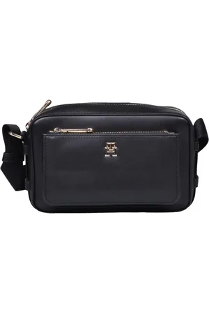 Tommy Hilfiger Dames, Tassen, Zwart, Maat: ONE Size