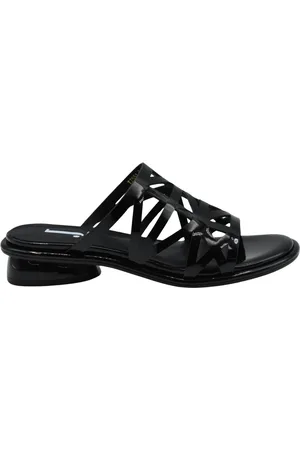 Jeannot Dames, Schoenen, Zwart, Maat: 39 EU Leer