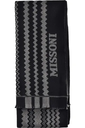 Missoni Dames, Accessoires, Zwart, Maat: ONE Size Wol