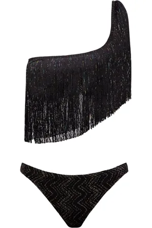Missoni Dames, Badkleding, Zwart, Maat: S Viscose