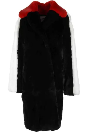 Msgm Dames, Jassen, Zwart, Maat: 2XS