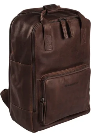 Chesterfield Unisex, Tassen, Bruin, Maat: ONE Size