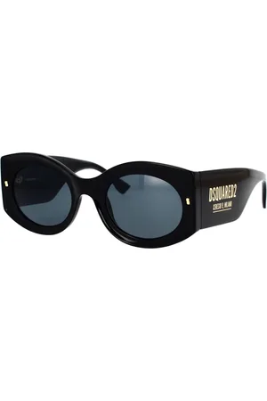 Dsquared2 Unisex, Accessoires, Zwart, Maat: 51 MM
