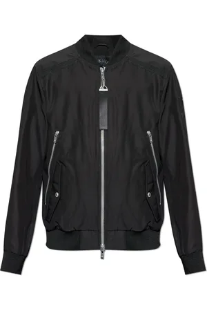 Moose Knuckles Heren, Jassen, Zwart, Maat: L Poliester