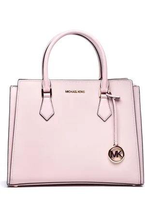 Michael Kors Dames, Tassen, Roze, Maat: ONE Size Leer