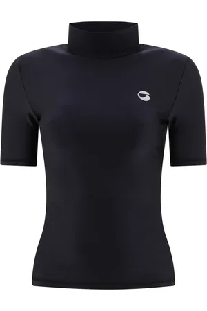 COPERNI Dames, Tops, Zwart, Maat: S Polyamide