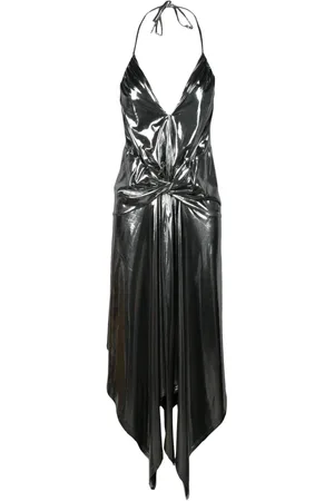 ALEXANDRE VAUTHIER Dames, Jurken, Zwart, Maat: M Poliester