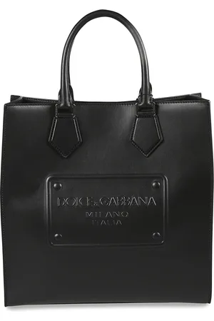 Dolce & Gabbana Heren, Tassen, Zwart, Maat: ONE Size