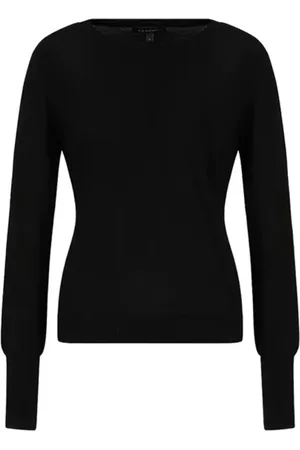 Armani Exchange Dames, Truien, Zwart, Maat: S