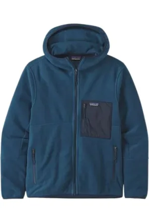 Patagonia Heren, Jassen, Blauw, Maat: XL Nylon