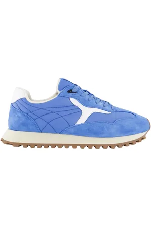 Blackstone Heren, Schoenen, Blauw, Maat: 46 EU