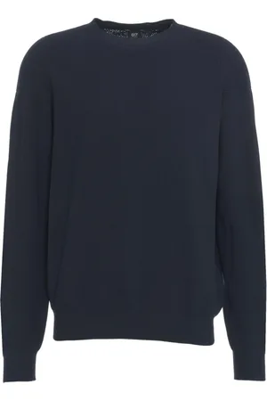 AlphaTauri Heren, Truien, Blauw, Maat: XL