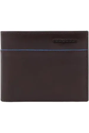 Piquadro Unisex, Accessoires, Bruin, Maat: ONE Size Leer
