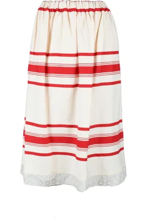 SEMICOUTURE Dames, Rokken, , Maat: S Katoen