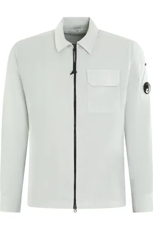 C.P. Company Heren, Jassen, Groen, Maat: M