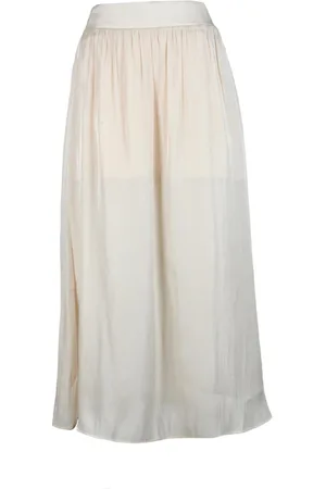 Armani Exchange Dames, Rokken, Wit, Maat: S Poliester