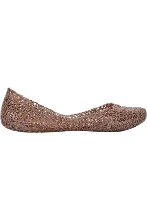 Melissa Dames, Schoenen, Bruin, Maat: 38 EU