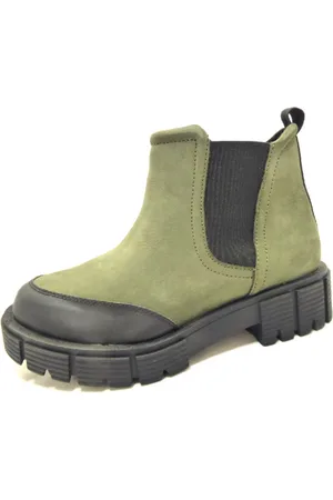 Caprice Dames, Schoenen, Groen, Maat: 37 EU