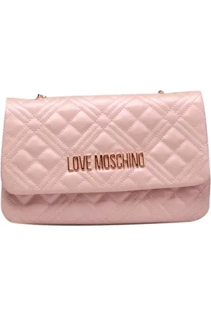 Moschino Dames, Tassen, Roze, Maat: ONE Size