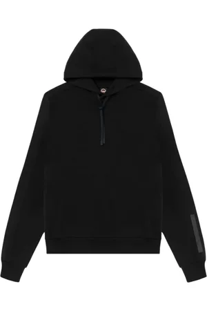 Colmar Heren, Sweatshirts & Hoodies, Zwart, Maat: M Katoen