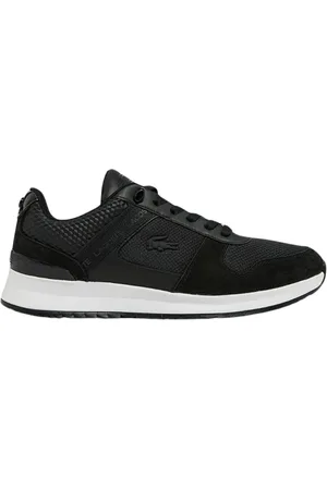 Lacoste Heren, Schoenen, Zwart, Maat: 40 EU
