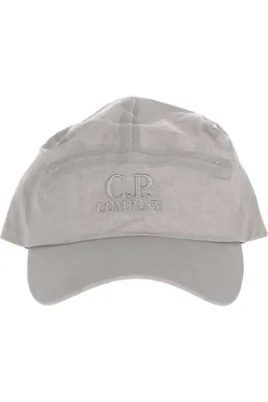 C.P. Company Unisex, Accessoires, Grijs, Maat: ONE Size Polyamide