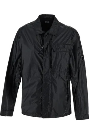 C.P. Company Heren, Jassen, Zwart, Maat: XL