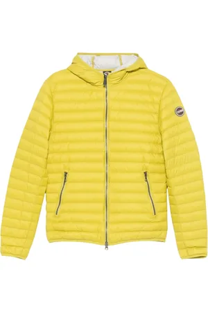Colmar Heren, Jassen, Geel, Maat: XL