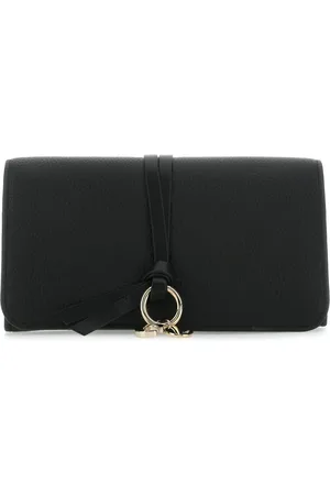 Jimmy Choo Dames, Accessoires, Zwart, Maat: ONE Size Leer
