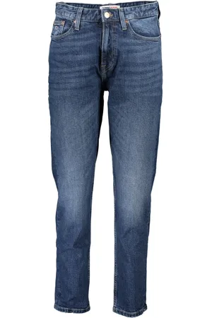 Tommy Hilfiger Dames, Jeans, Blauw, Maat: W26 L32 Denim