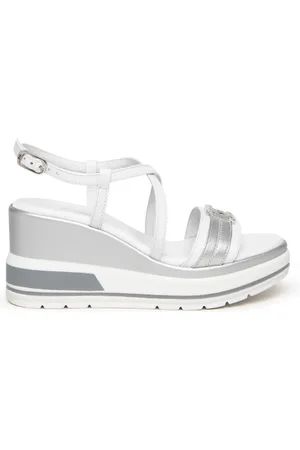 Nero Giardini Dames, Schoenen, Veelkleurig, Maat: 38 EU Leer