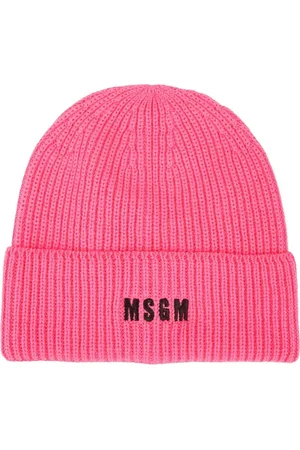 Msgm Unisex, Accessoires, Roze, Maat: ONE Size