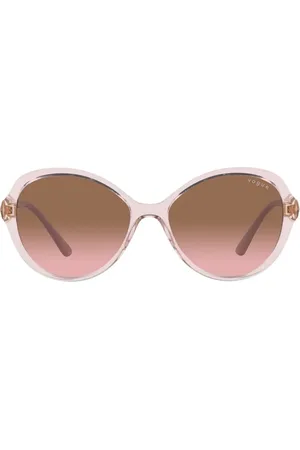 vogue Dames, Accessoires, Roze, Maat: 57 MM