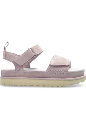 UGG Dames, Schoenen, Paars, Maat: 41 EU Suède