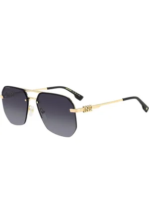 Dsquared2 Unisex, Accessoires, Geel, Maat: 60 MM