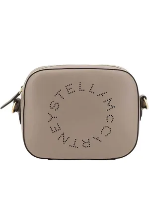 Stella McCartney Dames, Tassen, Grijs, Maat: ONE Size