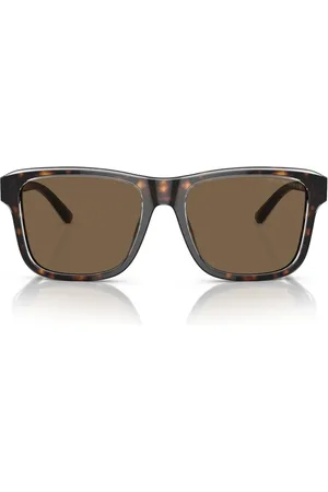 Emporio Armani Unisex, Accessoires, Veelkleurig, Maat: 56 MM