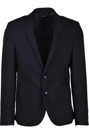 Antony Morato Heren, Jassen, Zwart, Maat: L Poliester