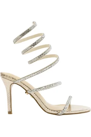 Twentyfour Dames, Schoenen, Geel, Maat: 37 EU