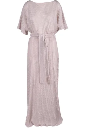 ACCESS FASHION Dames, Jurken, Roze, Maat: M Poliester