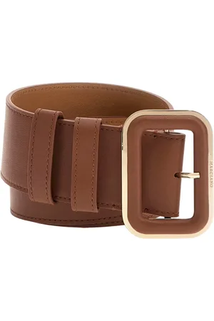 Guess Dames, Accessoires, Bruin, Maat: M Leer