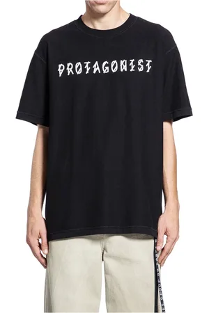 44 Label Group Heren, Tops, Zwart, Maat: M Jersey
