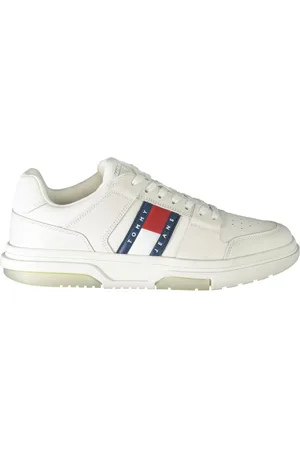 Tommy Hilfiger Heren, Schoenen, Wit, Maat: 44 EU