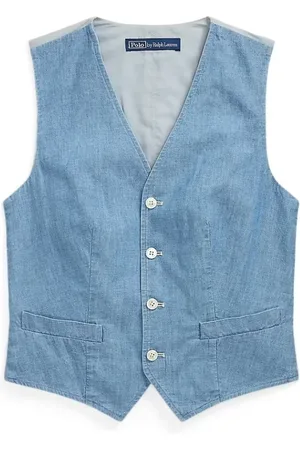 Ralph Lauren Dames, Jassen, Blauw, Maat: XS