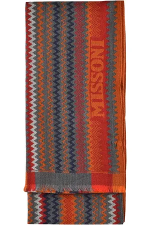 Missoni Dames, Accessoires, Veelkleurig, Maat: ONE Size Wol