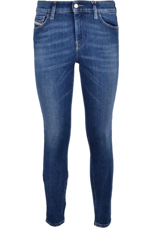 Diesel Dames, Jeans, Blauw, Maat: W26