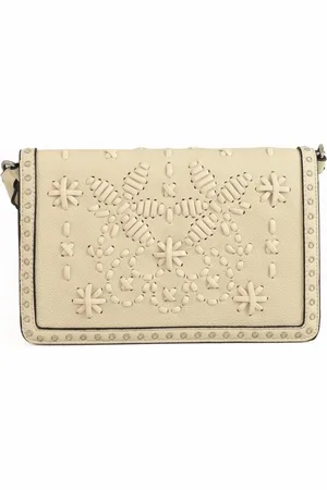 ERMANNO SCERVINO Dames, Tassen, Wit, Maat: ONE Size