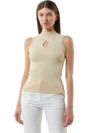 Silvian Heach Dames, Truien, , Maat: XS Nylon