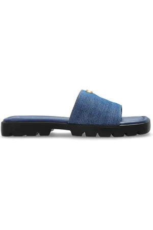 Coach Dames, Schoenen, Blauw, Maat: 37 1/2 EU Denim