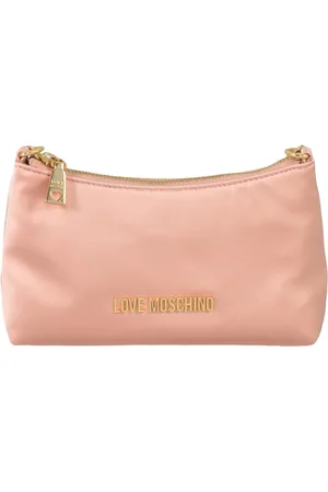 Moschino Dames, Tassen, , Maat: ONE Size Satijn
